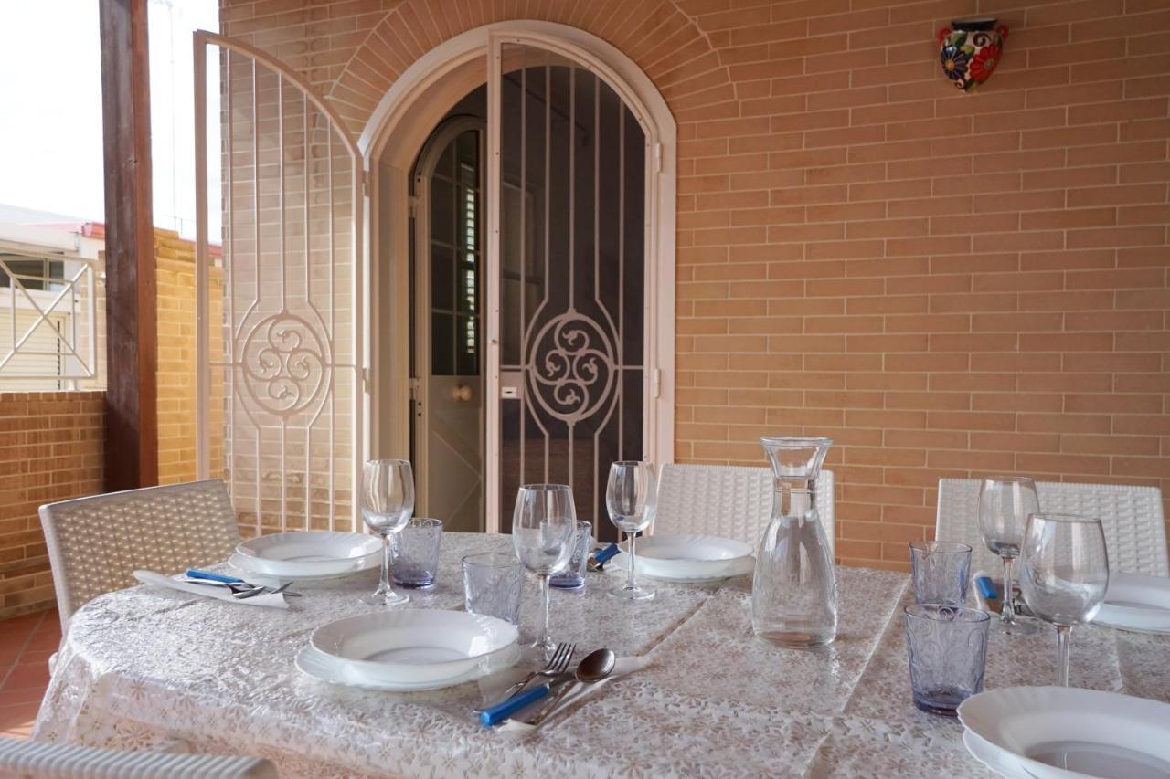 Casa Paola- By The Beach-1,5 Km From Porto Cesareo Ngoại thất bức ảnh