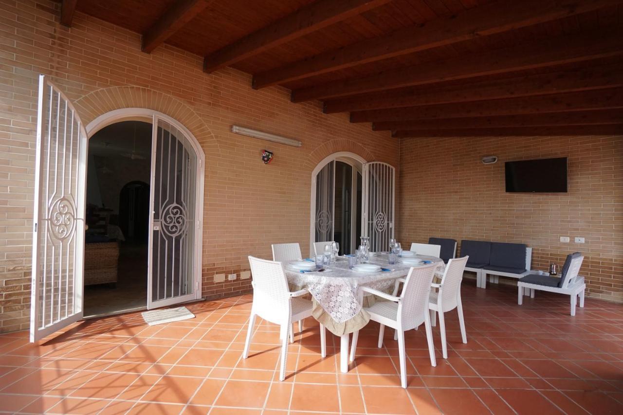 Casa Paola- By The Beach-1,5 Km From Porto Cesareo Ngoại thất bức ảnh