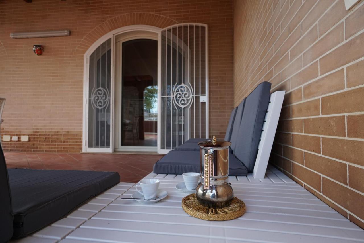 Casa Paola- By The Beach-1,5 Km From Porto Cesareo Ngoại thất bức ảnh