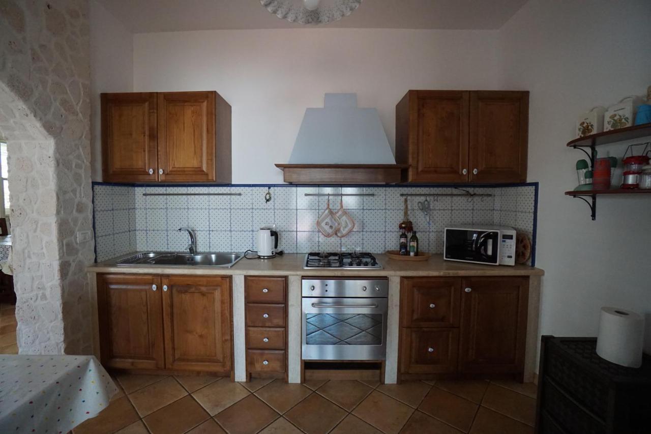 Casa Paola- By The Beach-1,5 Km From Porto Cesareo Ngoại thất bức ảnh