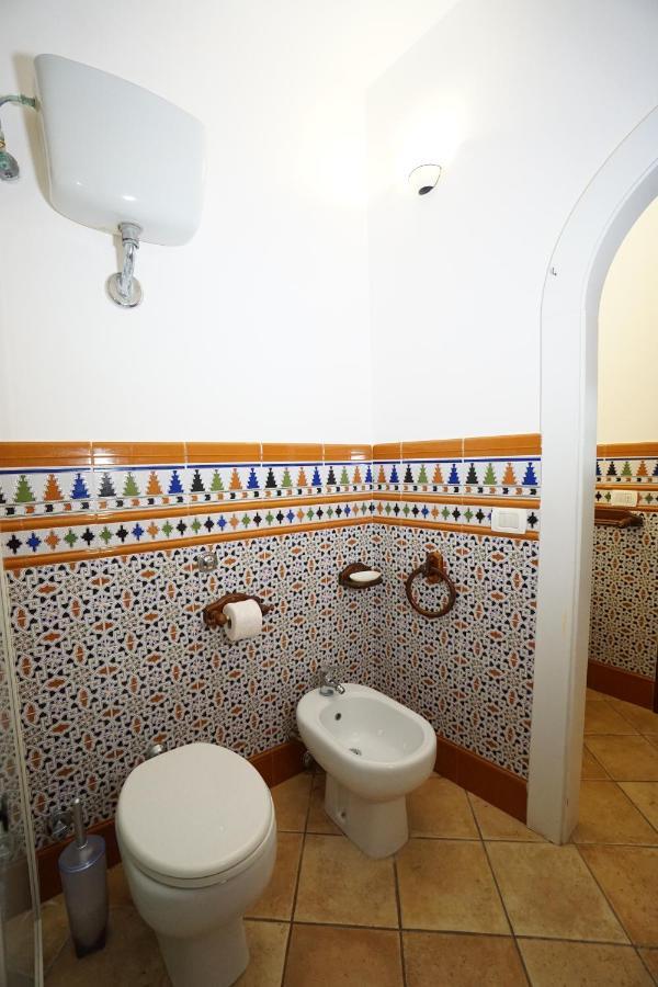 Casa Paola- By The Beach-1,5 Km From Porto Cesareo Ngoại thất bức ảnh