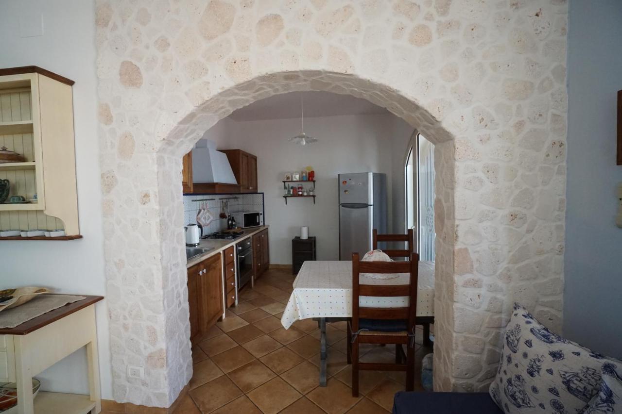 Casa Paola- By The Beach-1,5 Km From Porto Cesareo Ngoại thất bức ảnh