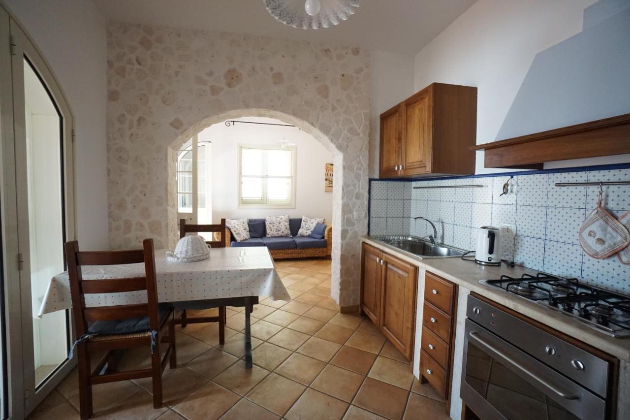 Casa Paola- By The Beach-1,5 Km From Porto Cesareo Ngoại thất bức ảnh