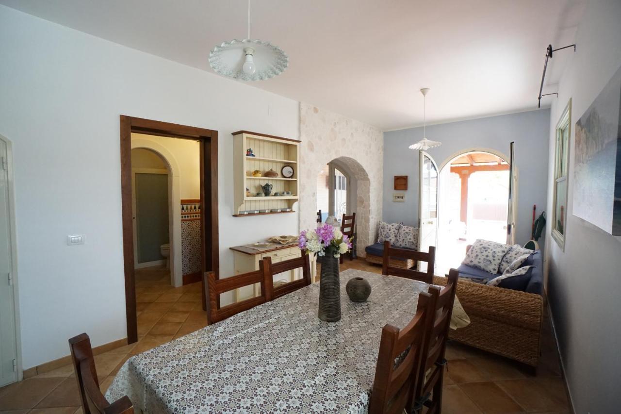 Casa Paola- By The Beach-1,5 Km From Porto Cesareo Ngoại thất bức ảnh