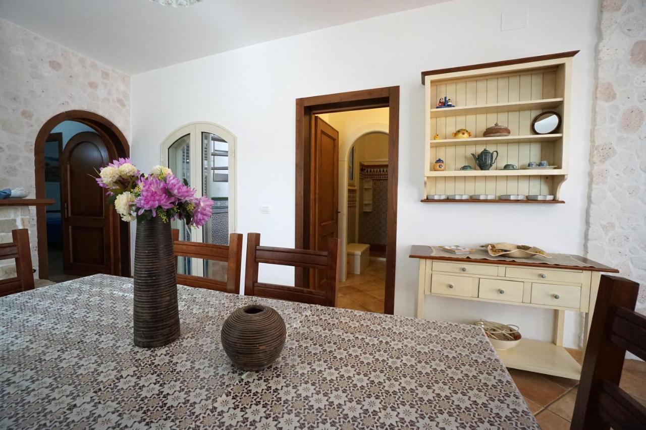 Casa Paola- By The Beach-1,5 Km From Porto Cesareo Ngoại thất bức ảnh